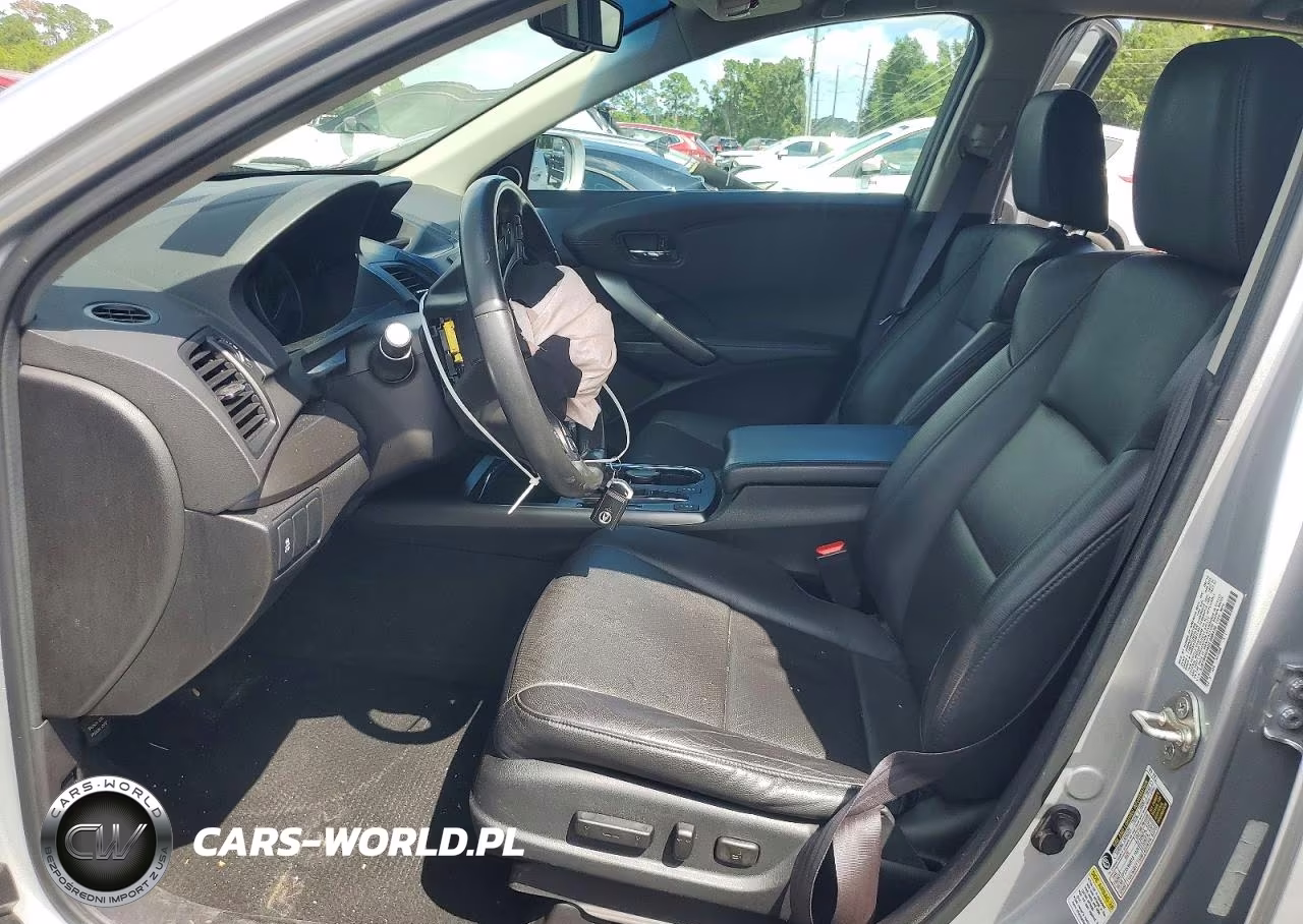 2013 Acura Rdx VIN:5J8TB4H34DL008430 - 7