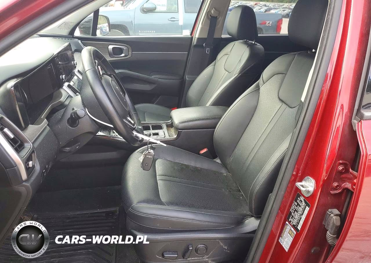 2022 Kia Sorento Ex VIN:5XYRHDLF9NG133509 - 7