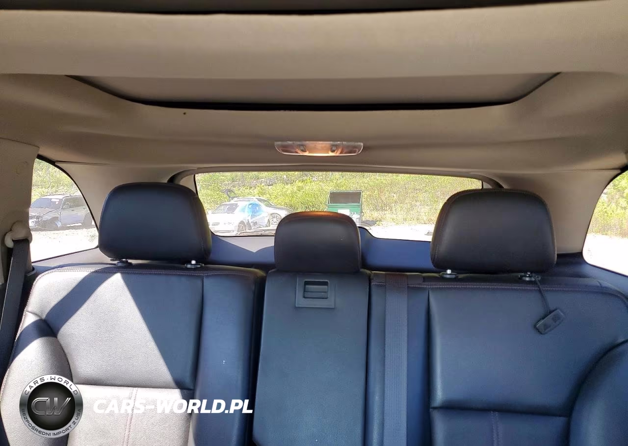 2013 Ford Edge Sel VIN:2FMDK4JC5DBC48241 - 10