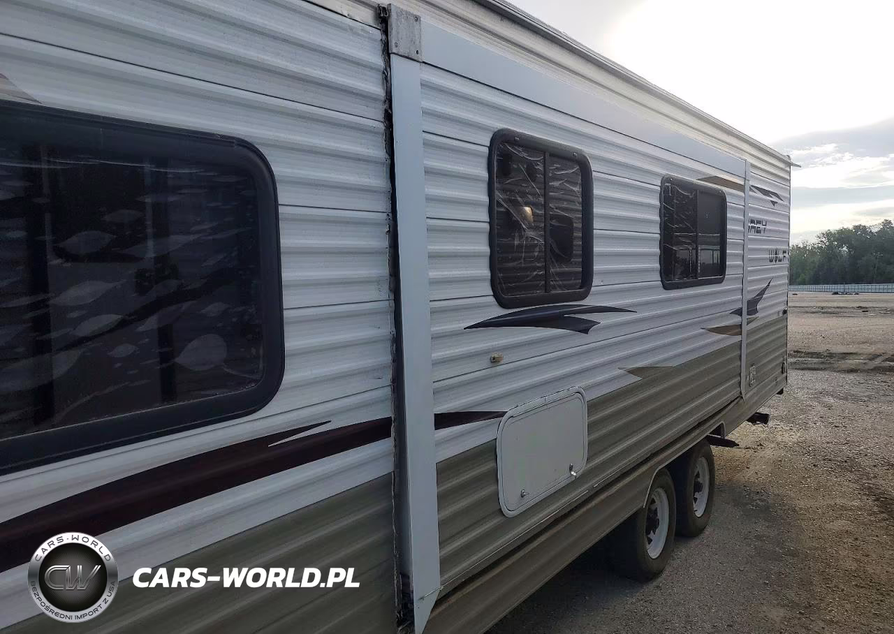 2012 Cher Grey Wolf Series VIN:4X4TCKD25CK015723 - 10