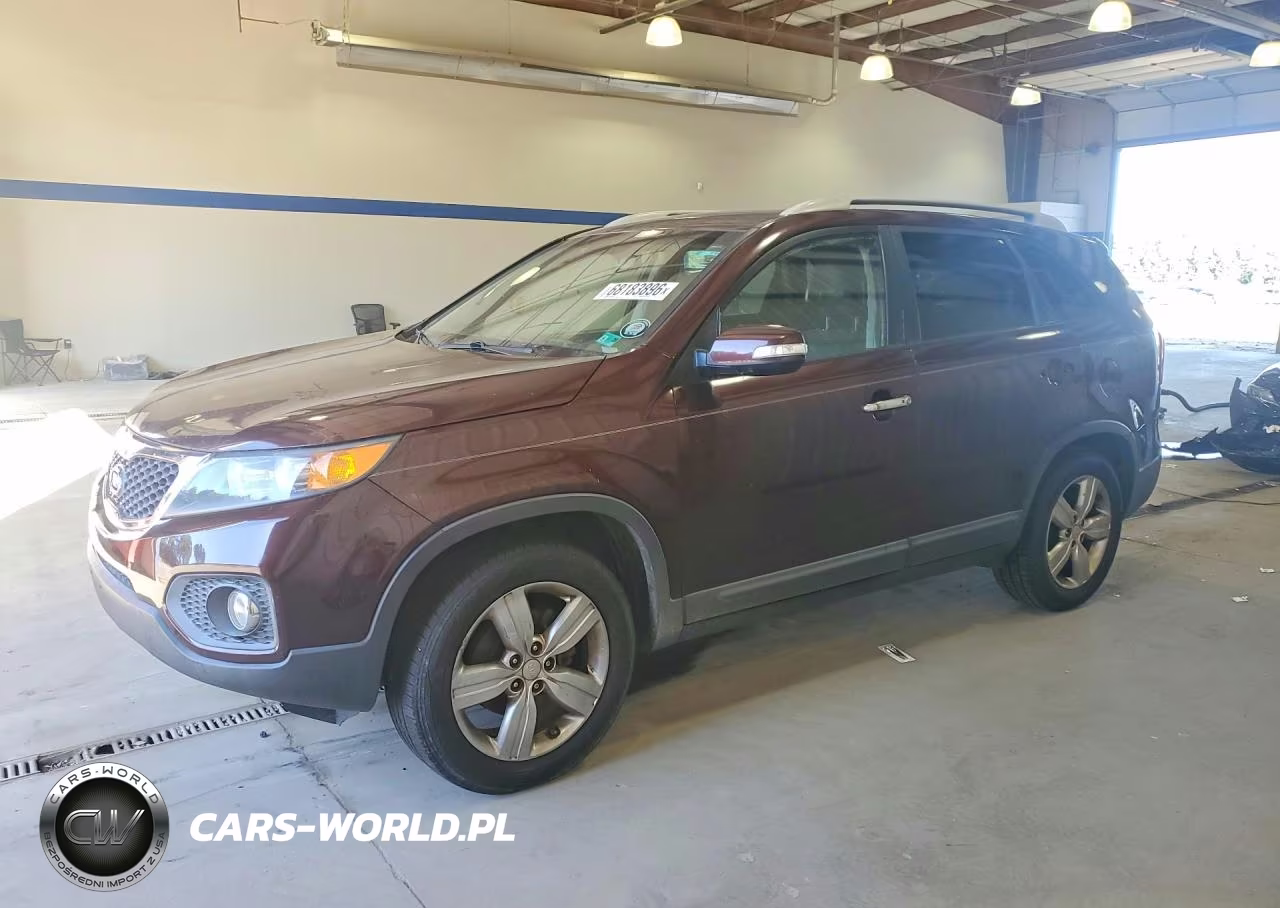 2012 Kia Sorento Ex