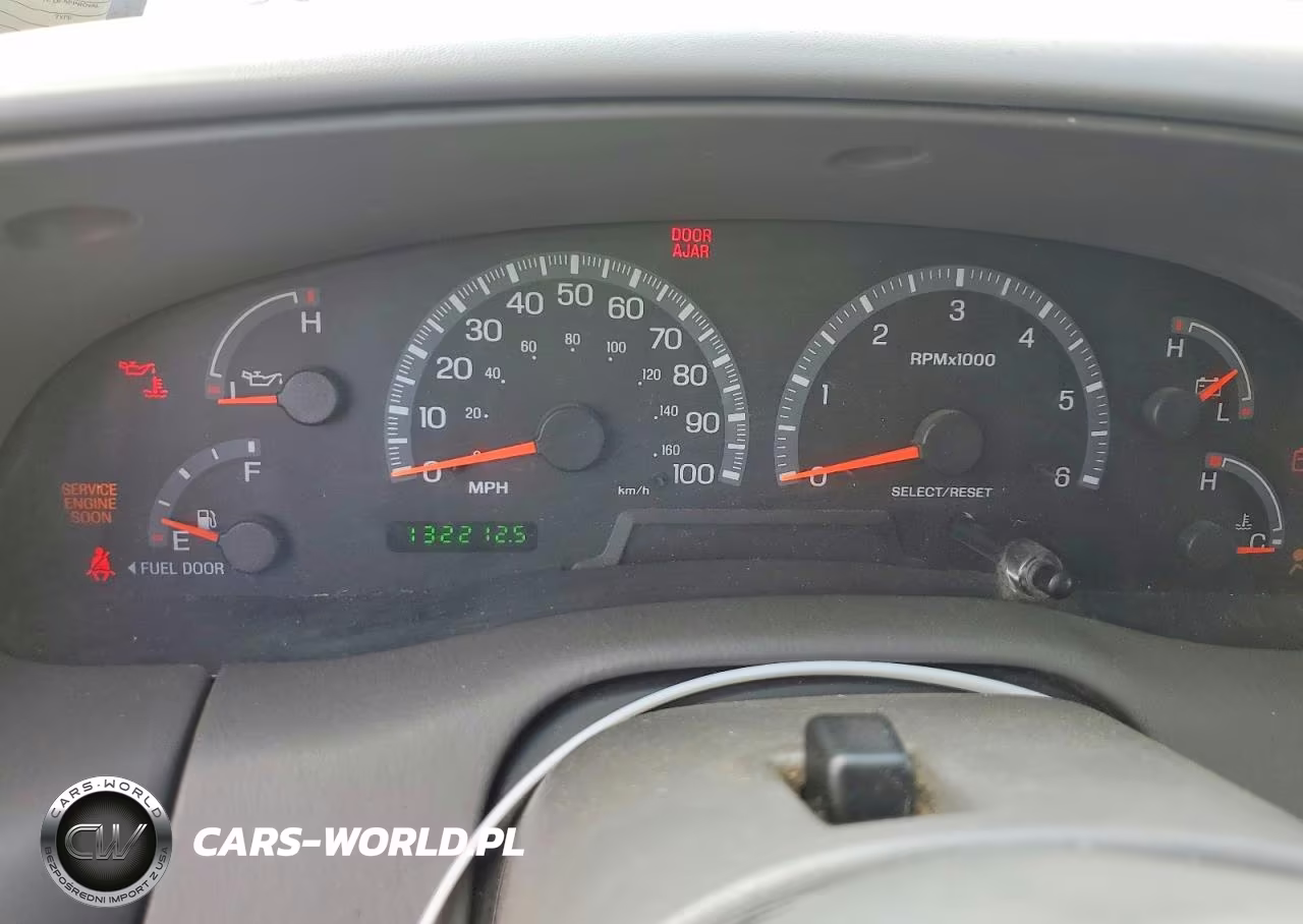 2002 Ford F150 VIN:2FTRF18W32CA00381 - 9