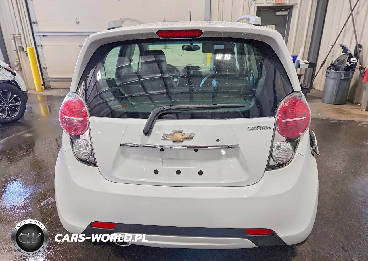 2015 Chevrolet Spark 2Lt VIN:KL8CF6S93FC763012 - 6