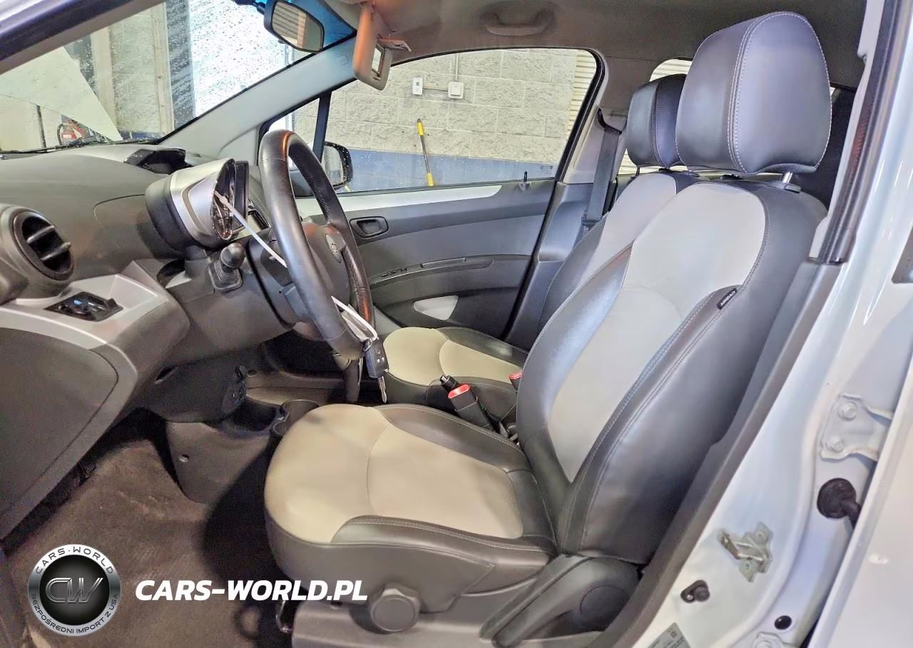 2015 Chevrolet Spark 2Lt VIN:KL8CF6S93FC763012 - 7