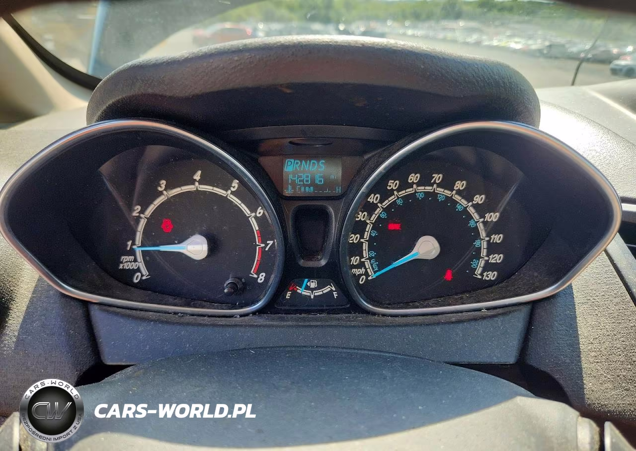 2018 Ford Fiesta Se VIN:3FADP4EJ7JM101157 - 9