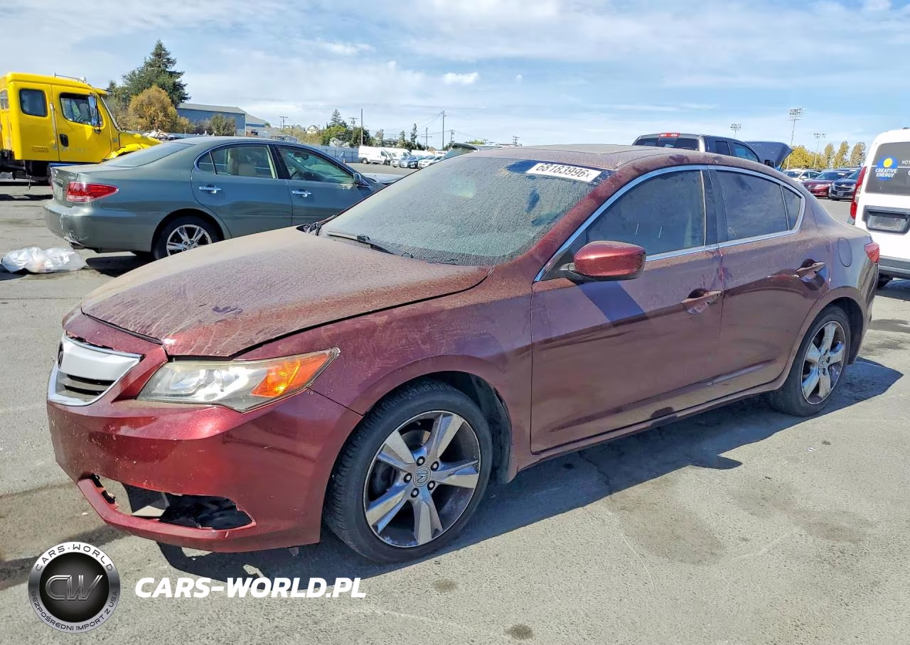 2015 Acura Ilx 20 Premium