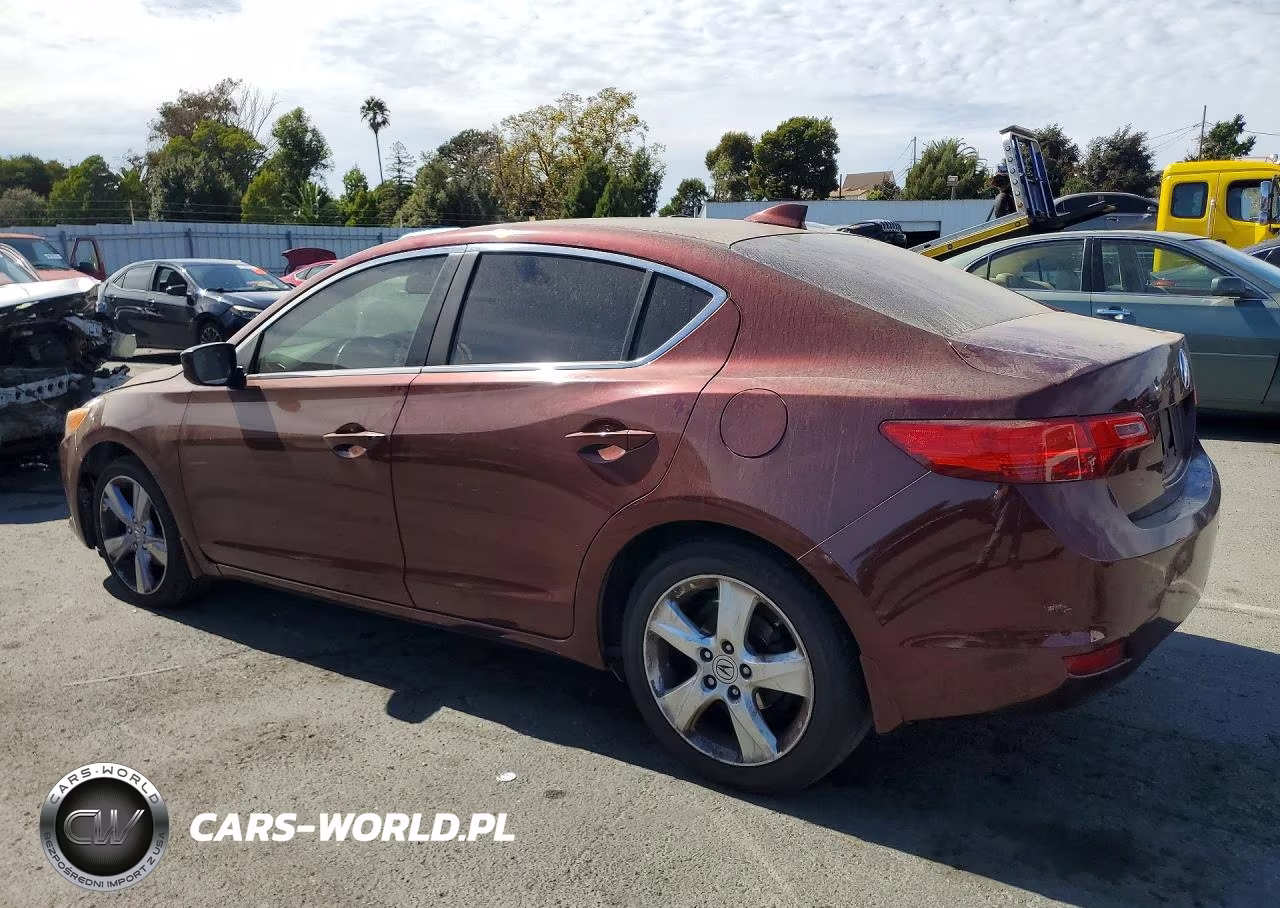 2015 Acura Ilx 20 Premium VIN:19VDE1F52FE005673 - 2