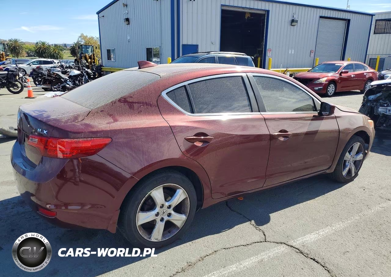 2015 Acura Ilx 20 Premium VIN:19VDE1F52FE005673 - 3
