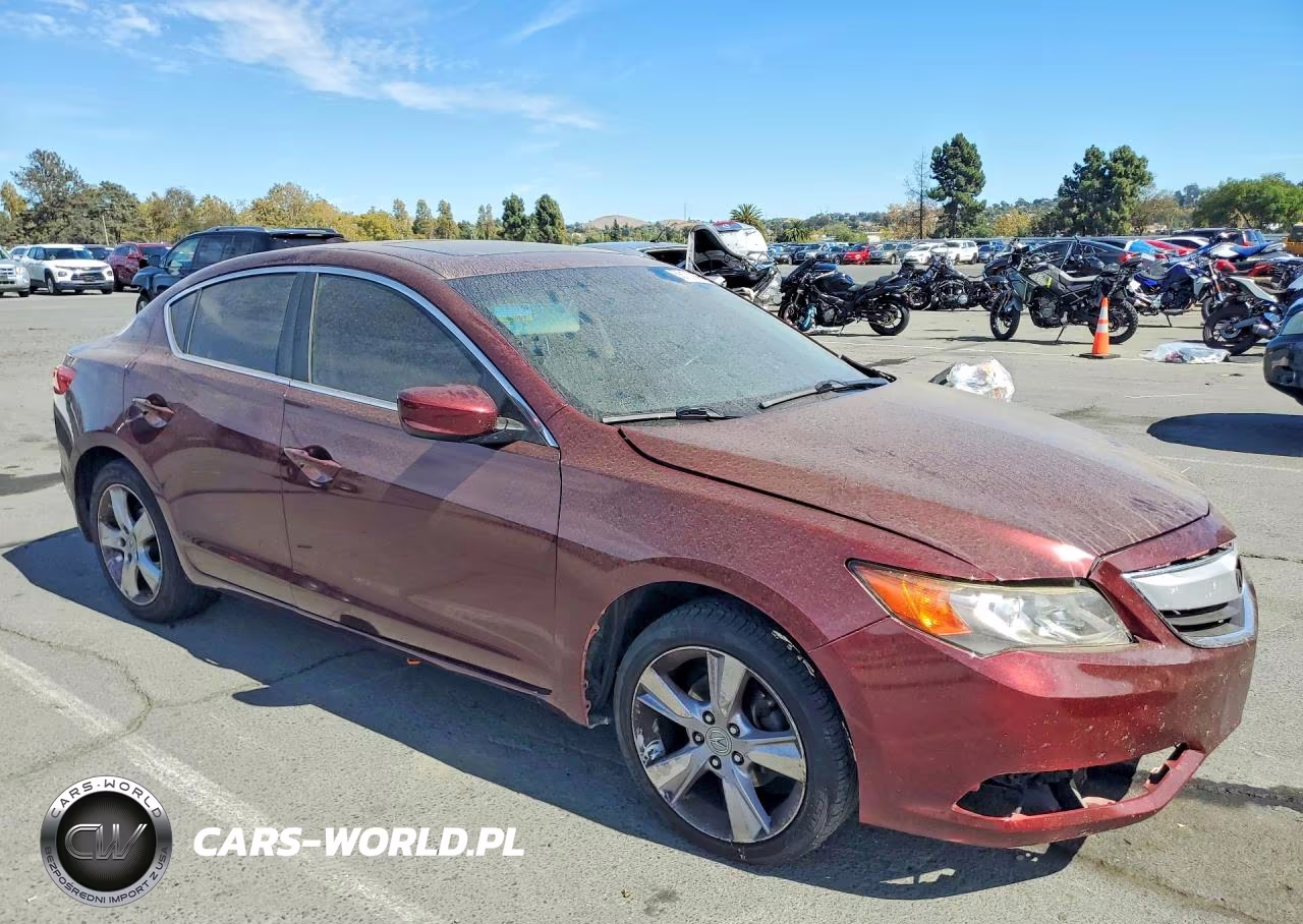 2015 Acura Ilx 20 Premium VIN:19VDE1F52FE005673 - 4