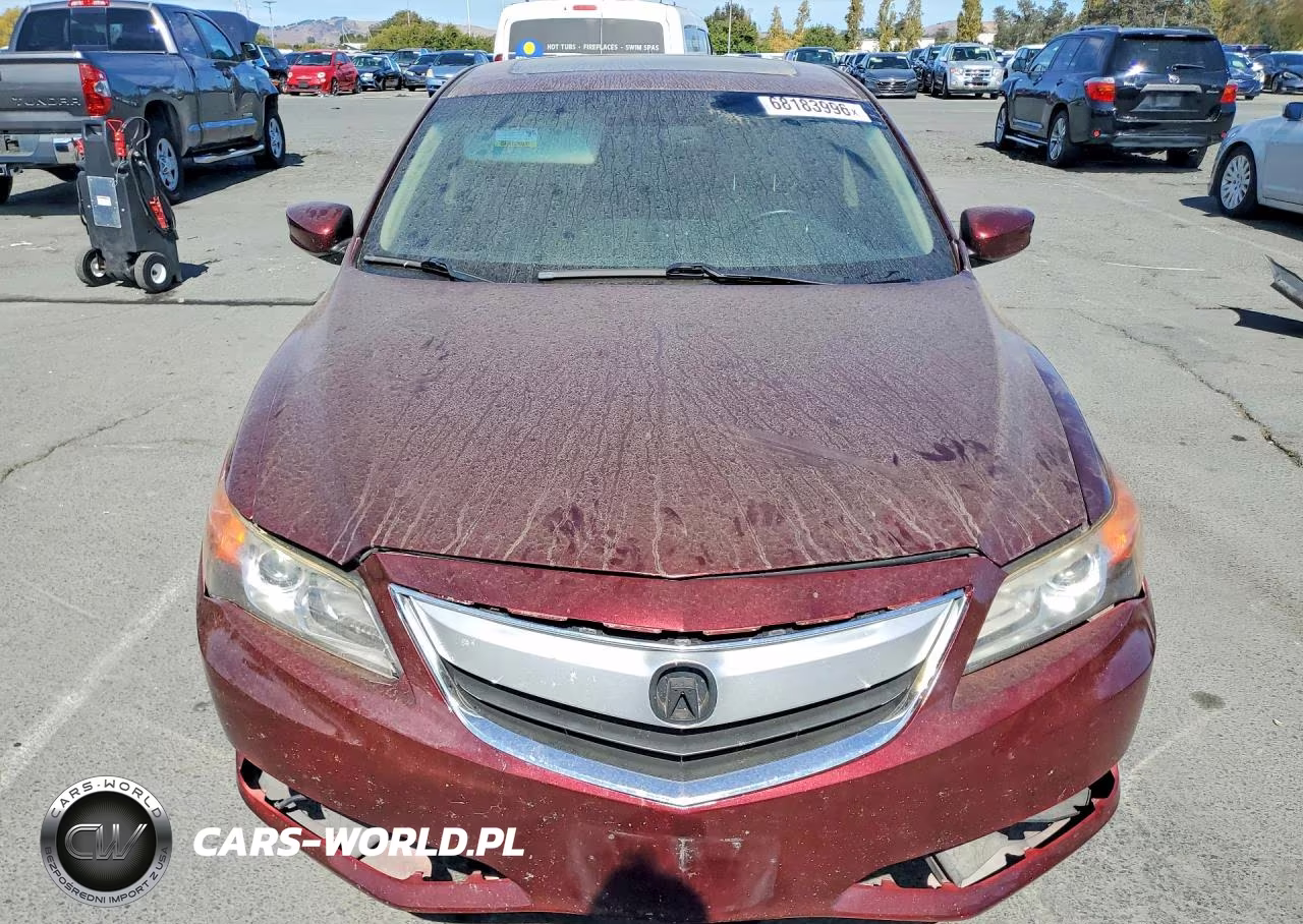 2015 Acura Ilx 20 Premium VIN:19VDE1F52FE005673 - 5
