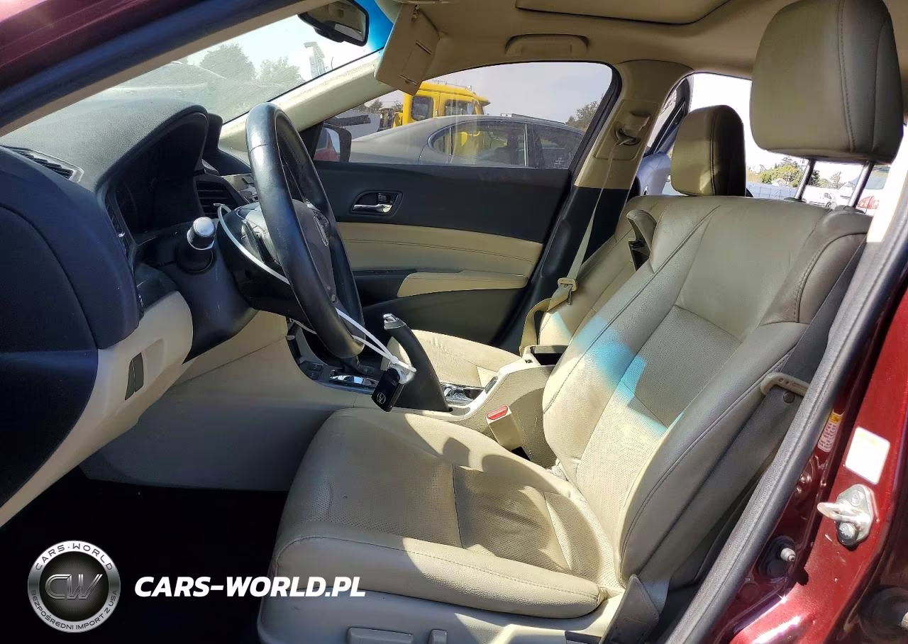 2015 Acura Ilx 20 Premium VIN:19VDE1F52FE005673 - 7