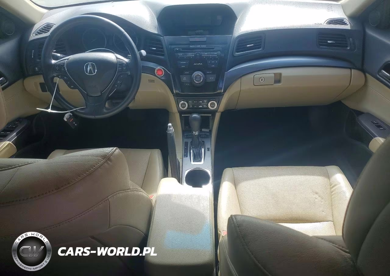 2015 Acura Ilx 20 Premium VIN:19VDE1F52FE005673 - 8