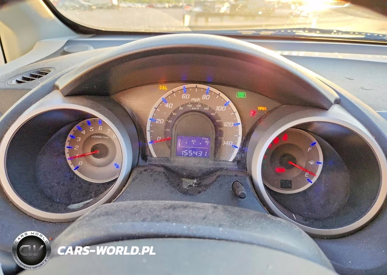 2010 Honda Fit VIN:JHMGE8H49AC027945 - 9