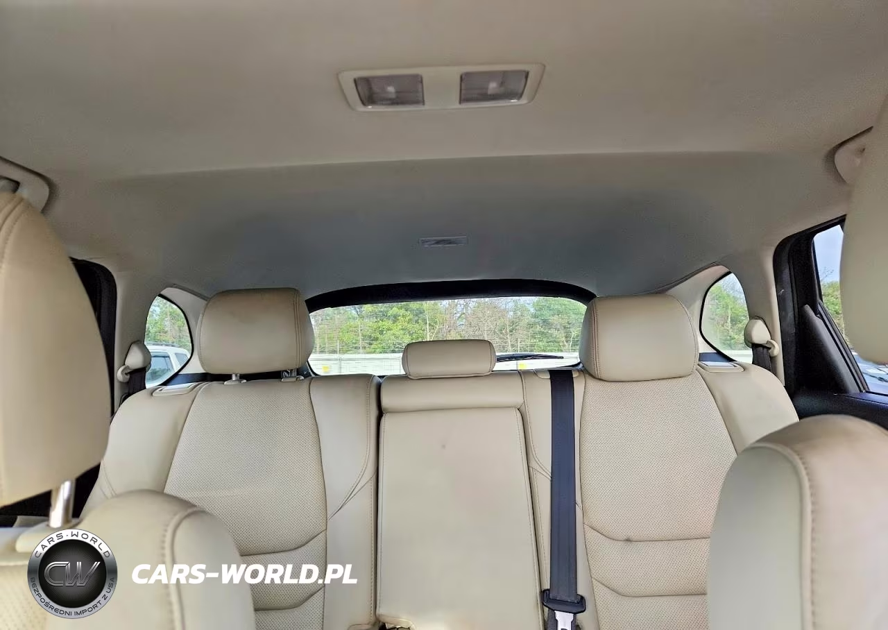 2019 Mazda Cx-9 Touring VIN:JM3TCBCY3K0317265 - 10