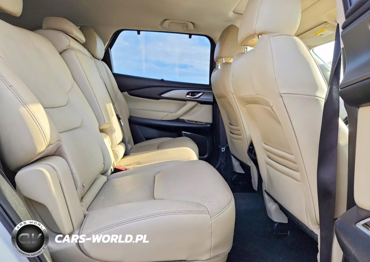 2019 Mazda Cx-9 Touring VIN:JM3TCBCY3K0317265 - 11