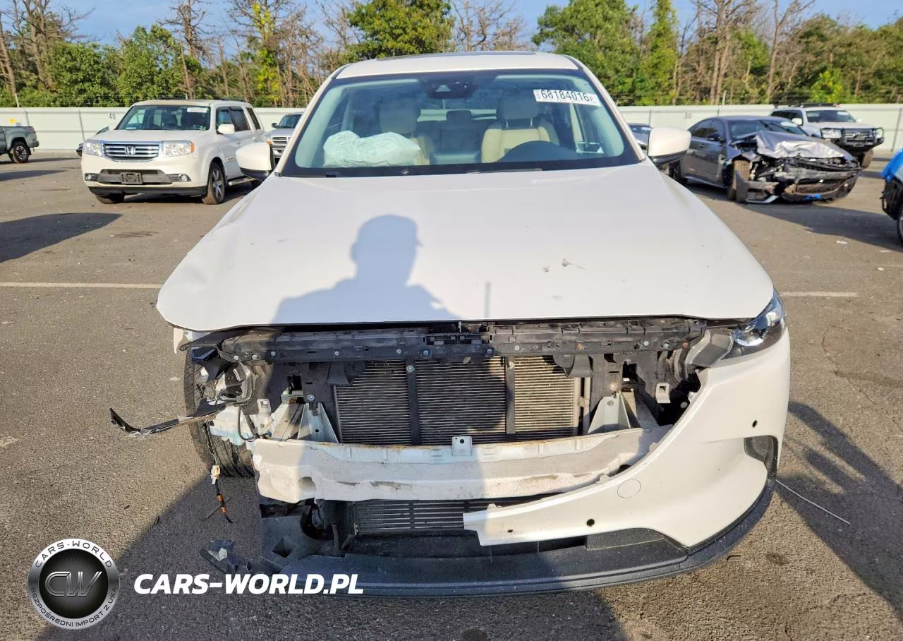 2019 Mazda Cx-9 Touring VIN:JM3TCBCY3K0317265 - 5