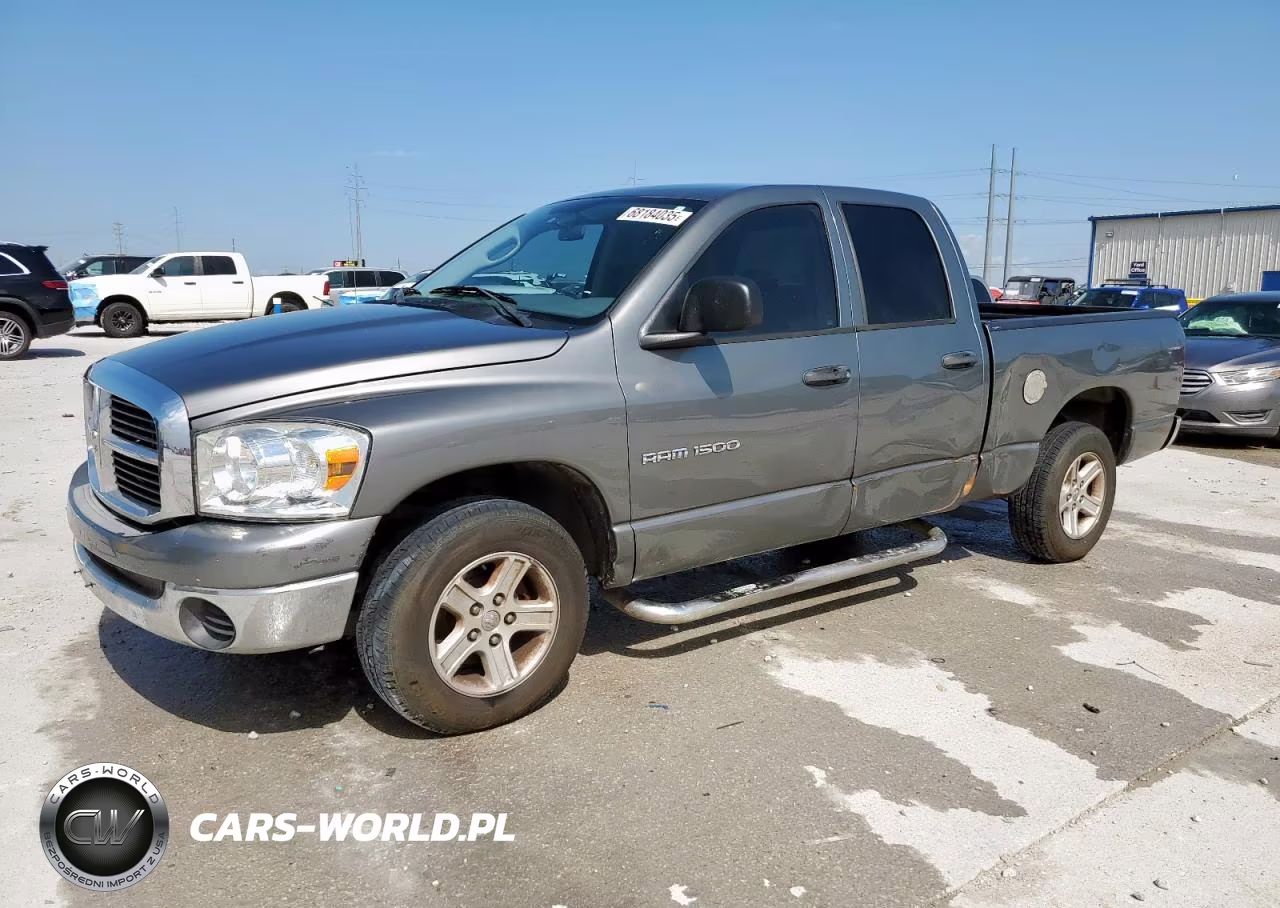 2006 Dodge Ram 1500 St