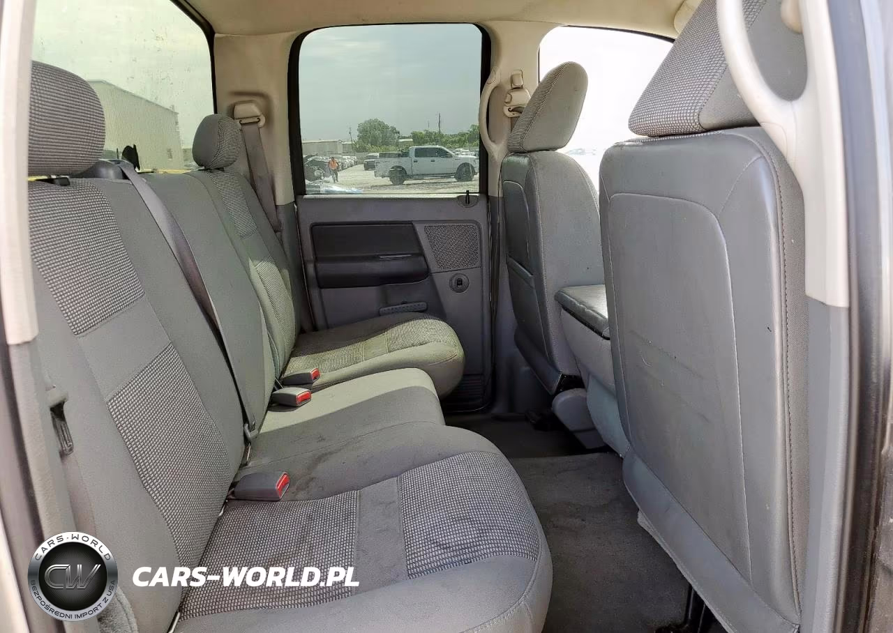 2006 Dodge Ram 1500 St VIN:1D7HA18N26S659559 - 10