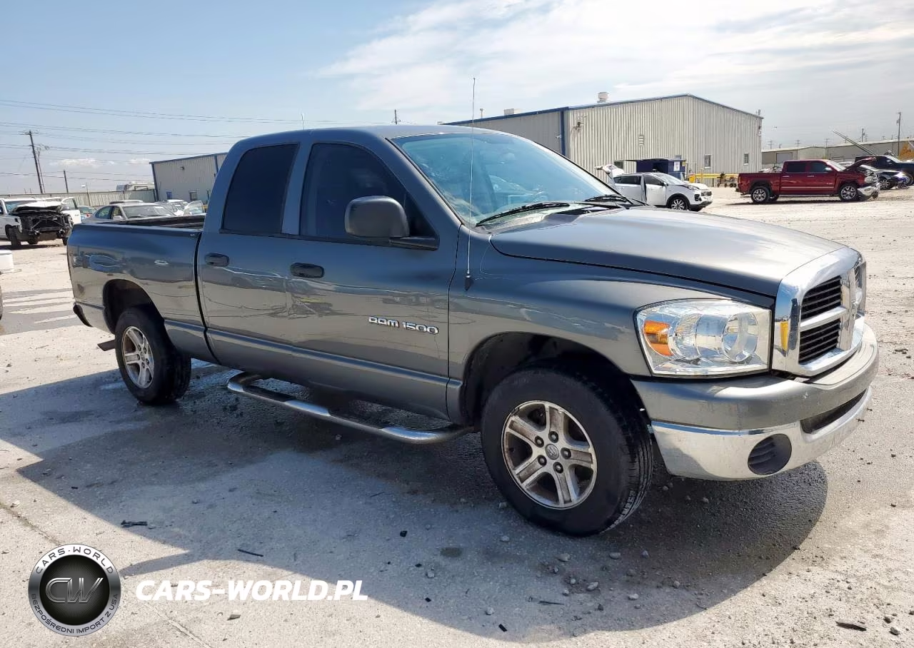 2006 Dodge Ram 1500 St VIN:1D7HA18N26S659559 - 4