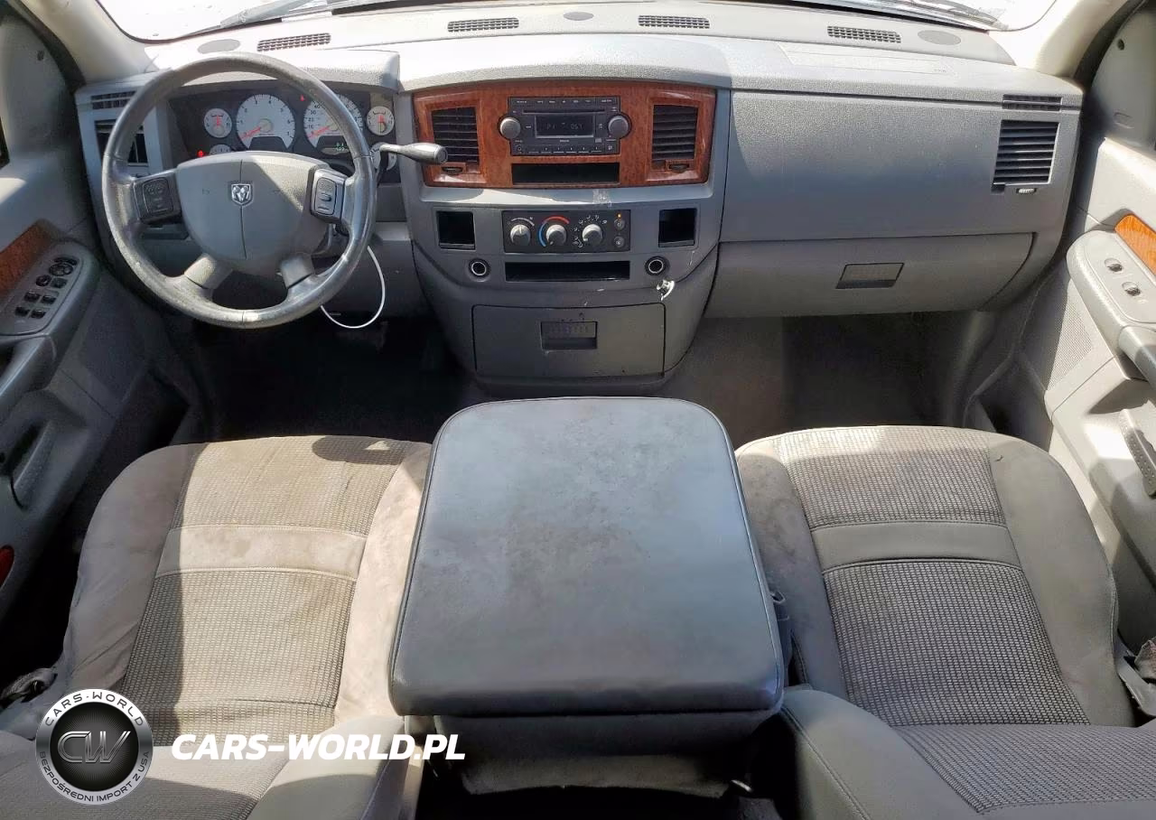 2006 Dodge Ram 1500 St VIN:1D7HA18N26S659559 - 8