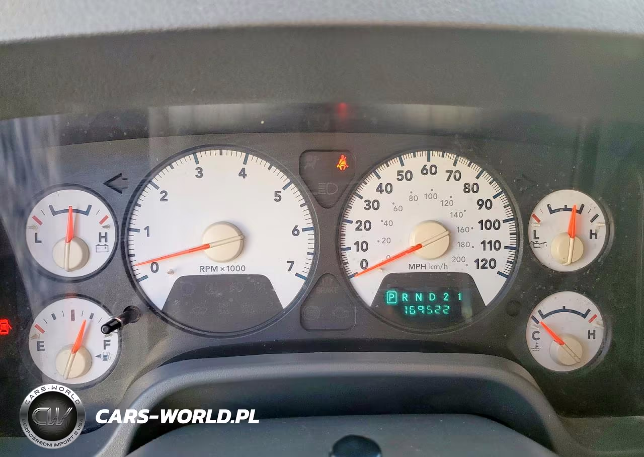 2006 Dodge Ram 1500 St VIN:1D7HA18N26S659559 - 9