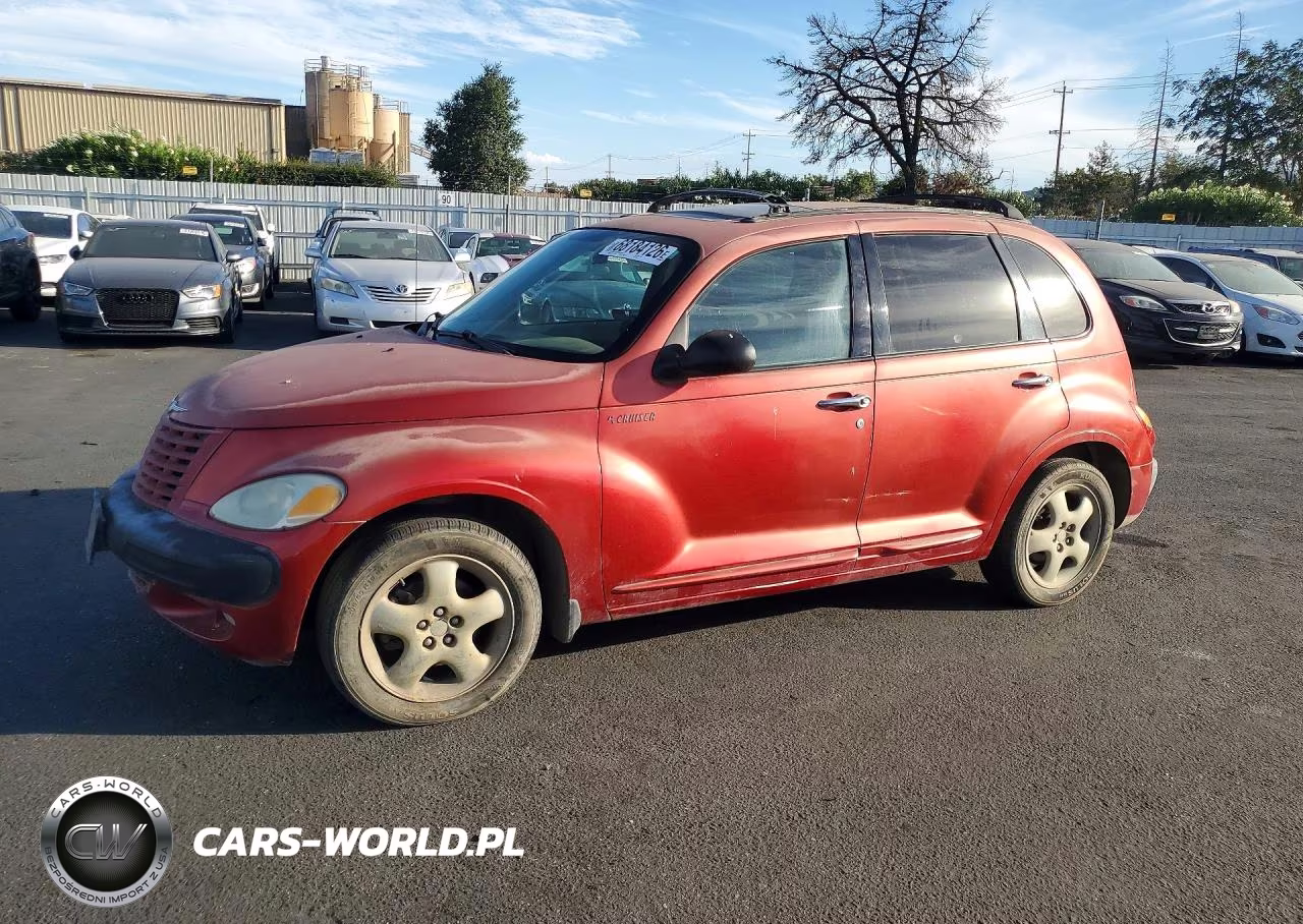 2001 Chrysler Pt Cruiser