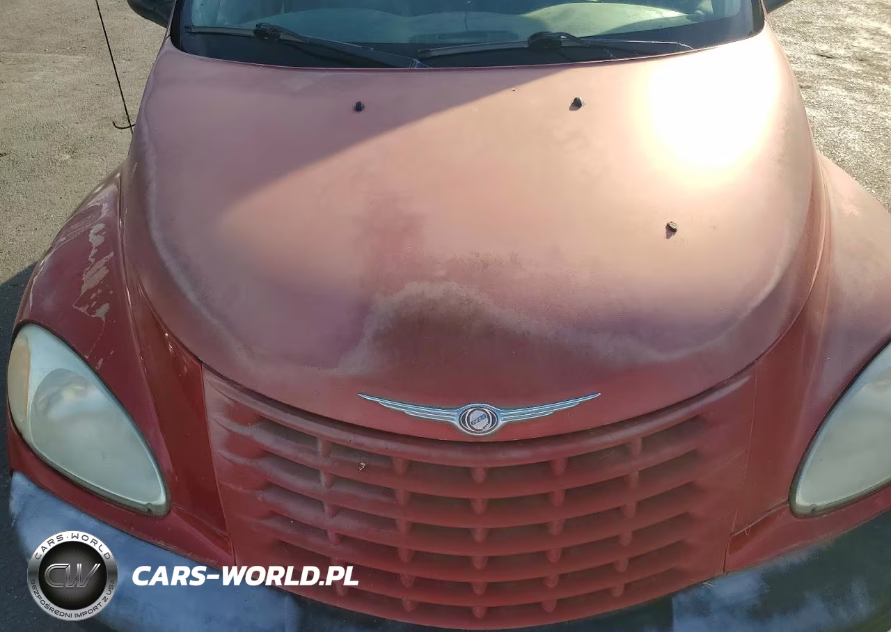 2001 Chrysler Pt Cruiser VIN:3C8FY4BB71T310304 - 11