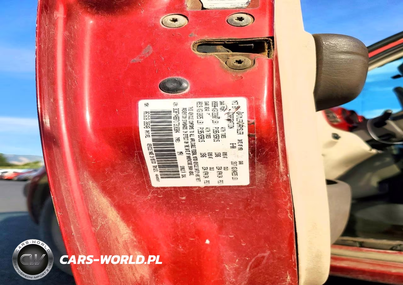 2001 Chrysler Pt Cruiser VIN:3C8FY4BB71T310304 - 12