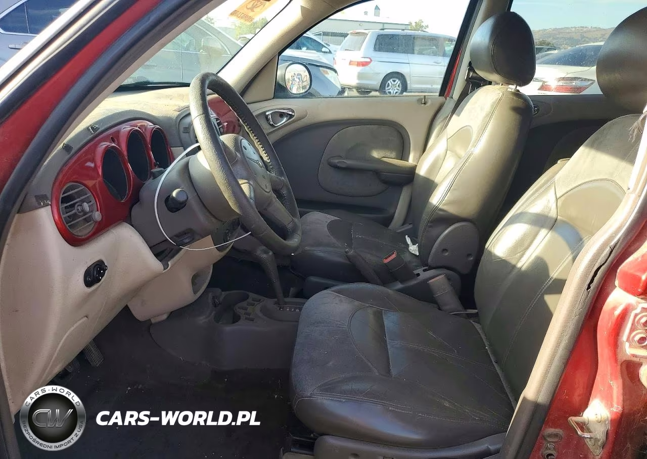 2001 Chrysler Pt Cruiser VIN:3C8FY4BB71T310304 - 7