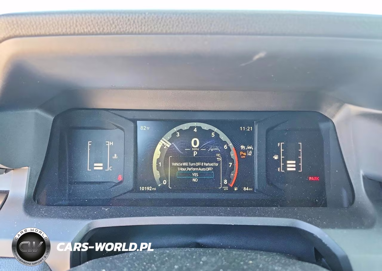 2025 Toyota Tacoma Sr5 VIN:3TMLB5JN3SM177625 - 9