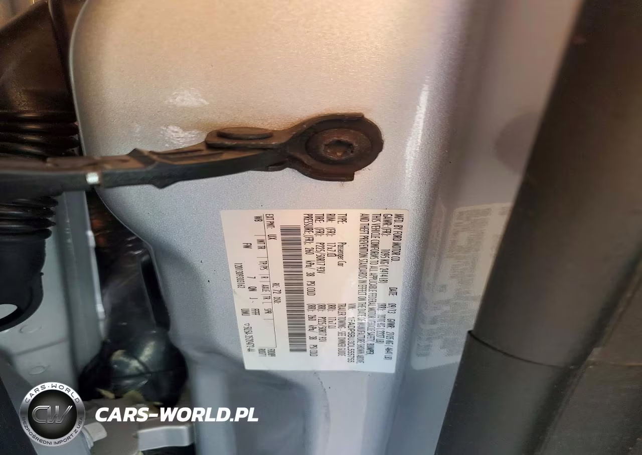 2013 Ford C-Max Sel VIN:1FADP5BU3DL555755 - 13