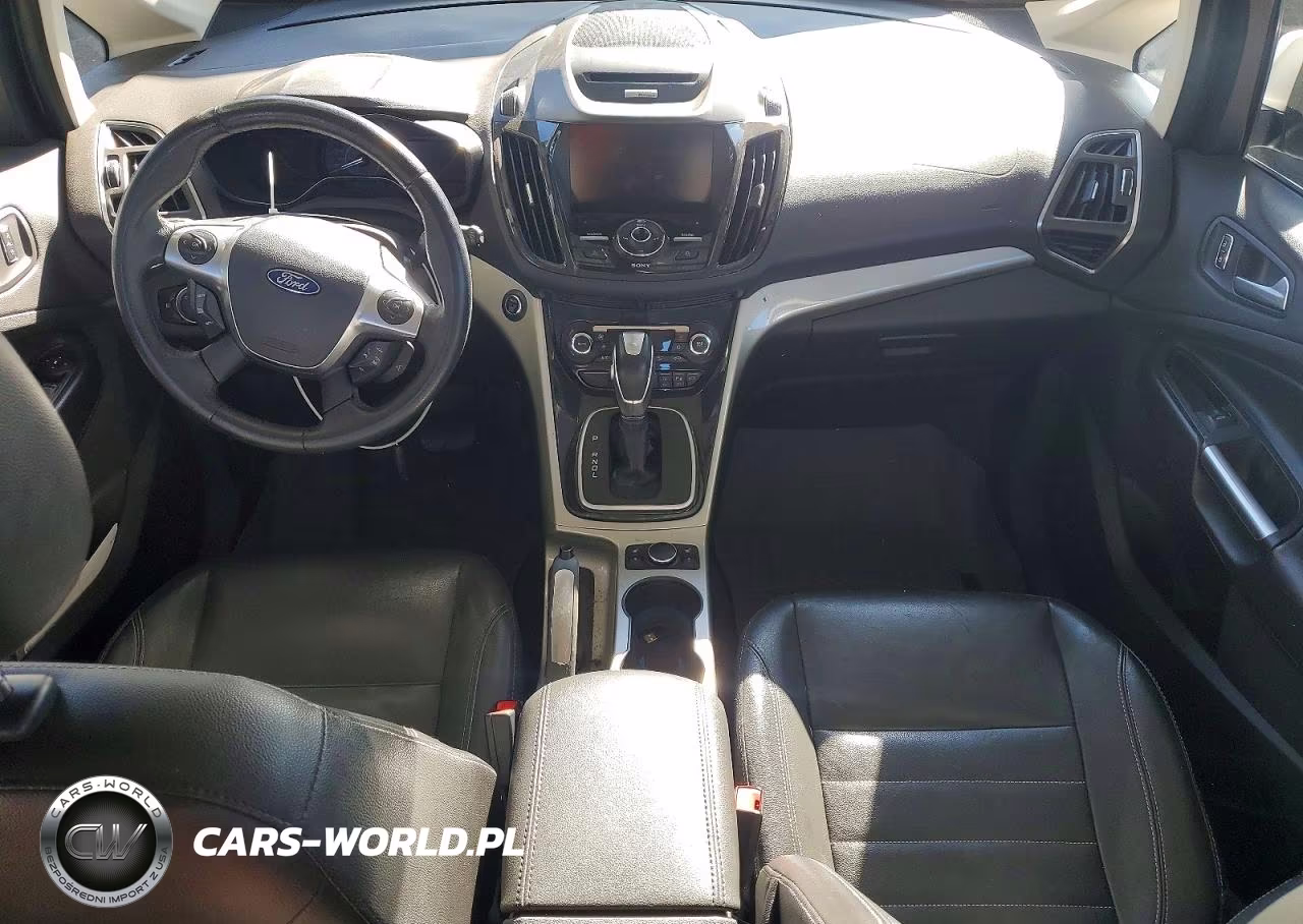 2013 Ford C-Max Sel VIN:1FADP5BU3DL555755 - 8