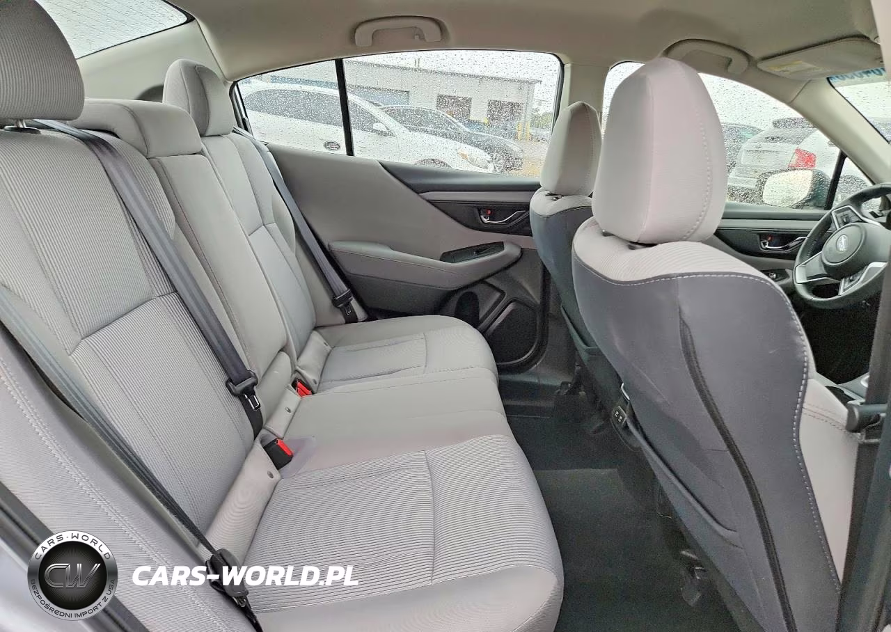 2022 Subaru Legacy Premium VIN:4S3BWAD63N3022575 - 10