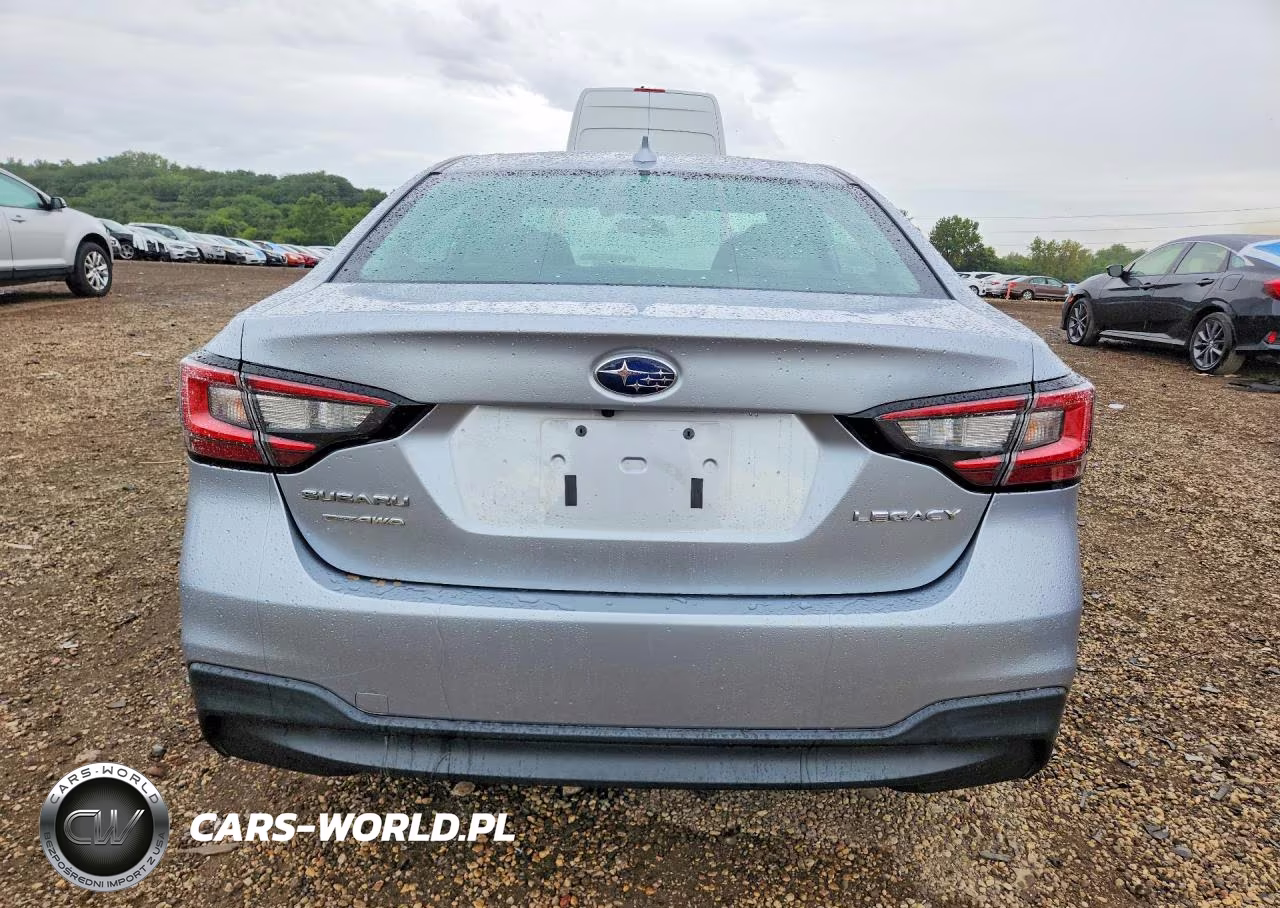 2022 Subaru Legacy Premium VIN:4S3BWAD63N3022575 - 6