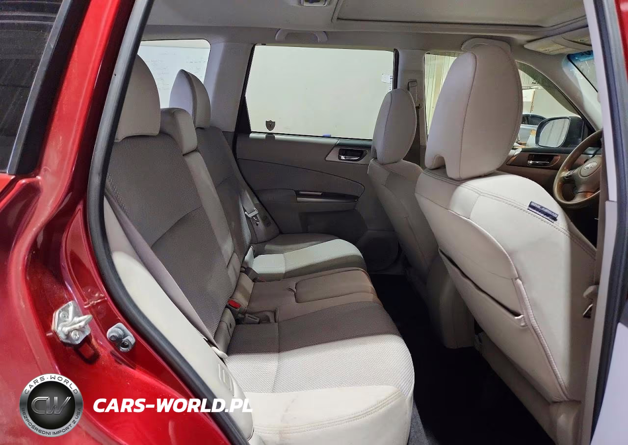 2012 Subaru Forester 2.5X Premium VIN:JF2SHADC7CH430370 - 11