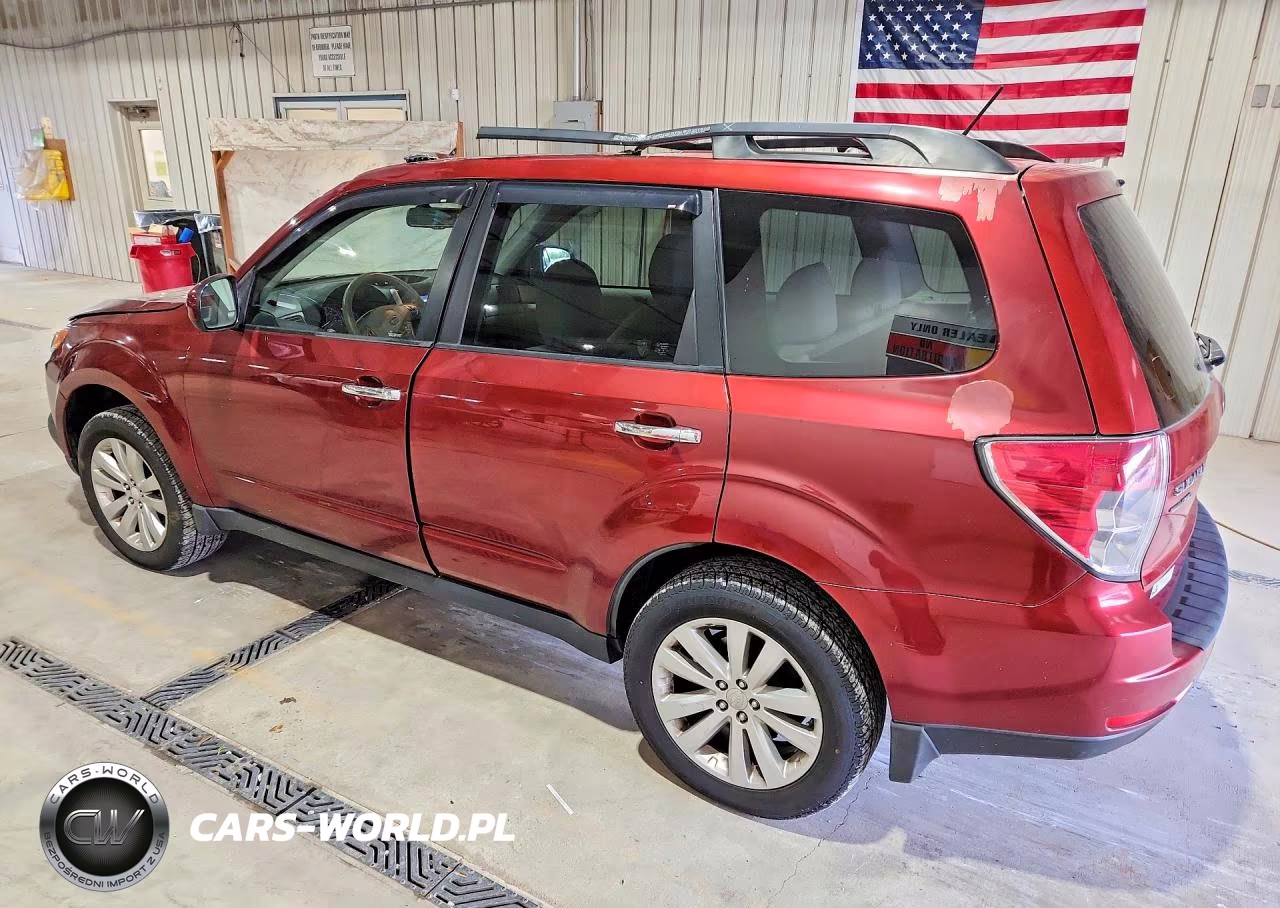 2012 Subaru Forester 2.5X Premium VIN:JF2SHADC7CH430370 - 2