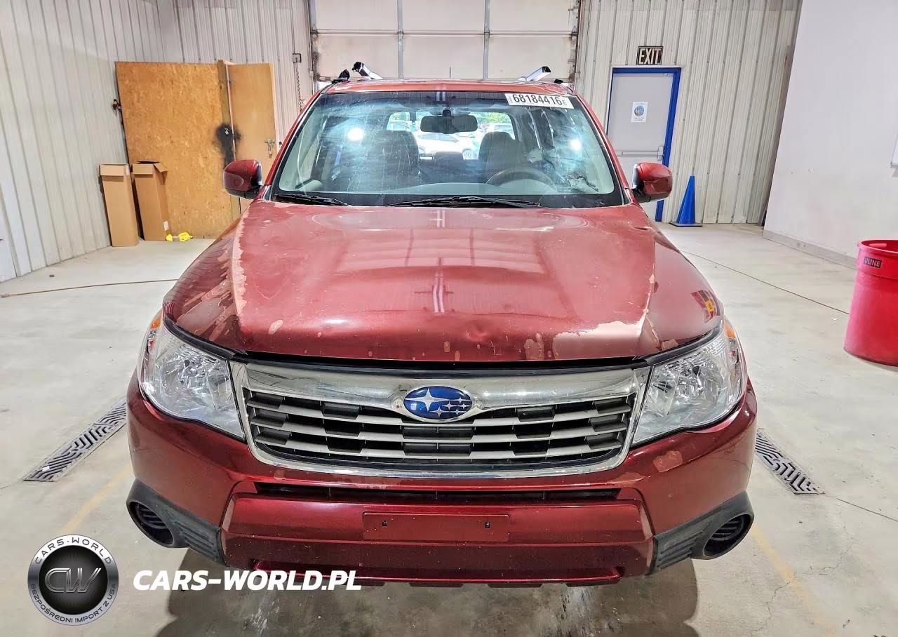 2012 Subaru Forester 2.5X Premium VIN:JF2SHADC7CH430370 - 5