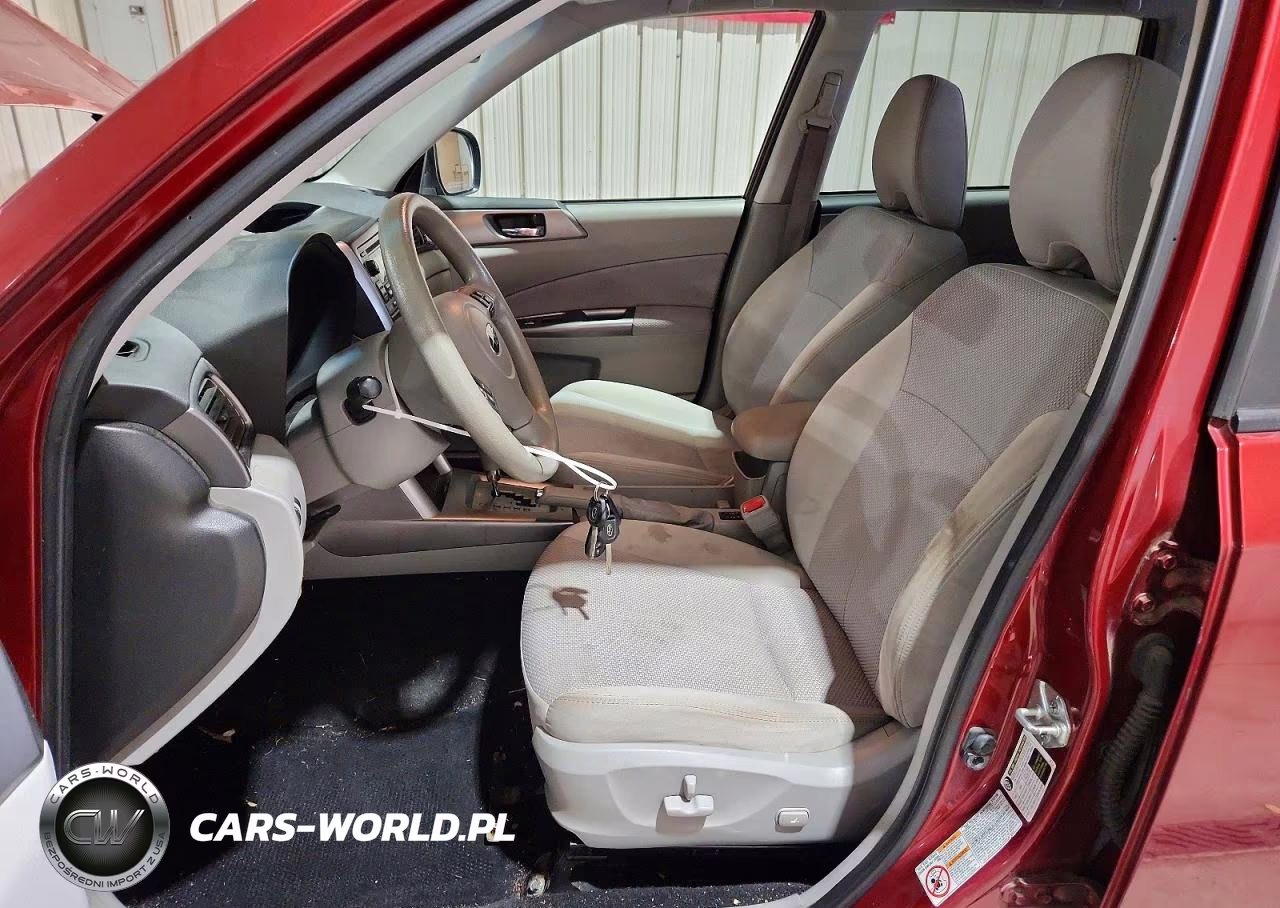 2012 Subaru Forester 2.5X Premium VIN:JF2SHADC7CH430370 - 7