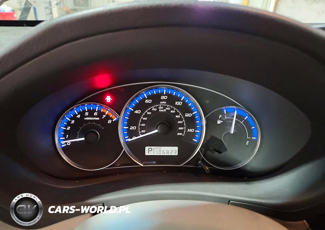 2012 Subaru Forester 2.5X Premium VIN:JF2SHADC7CH430370 - 9