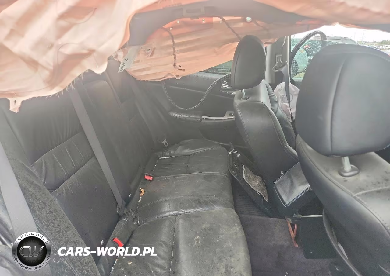 2004 Honda Accord Ex VIN:1HGCM56854A063656 - 10