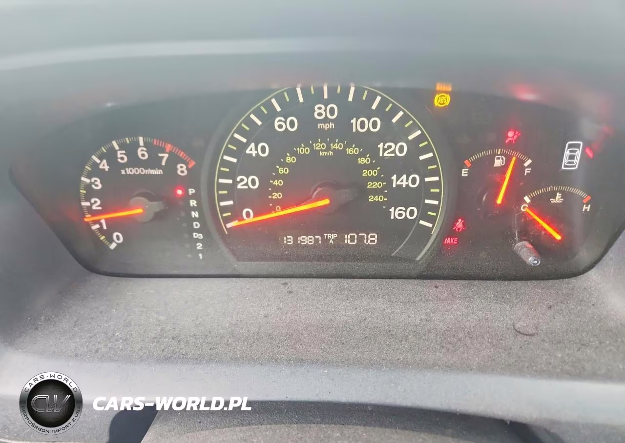 2004 Honda Accord Ex VIN:1HGCM56854A063656 - 9