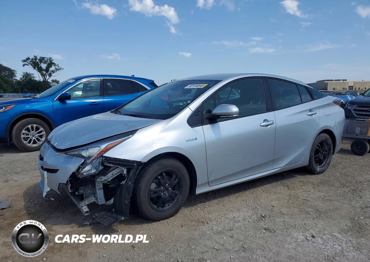 2017 Toyota Prius Two