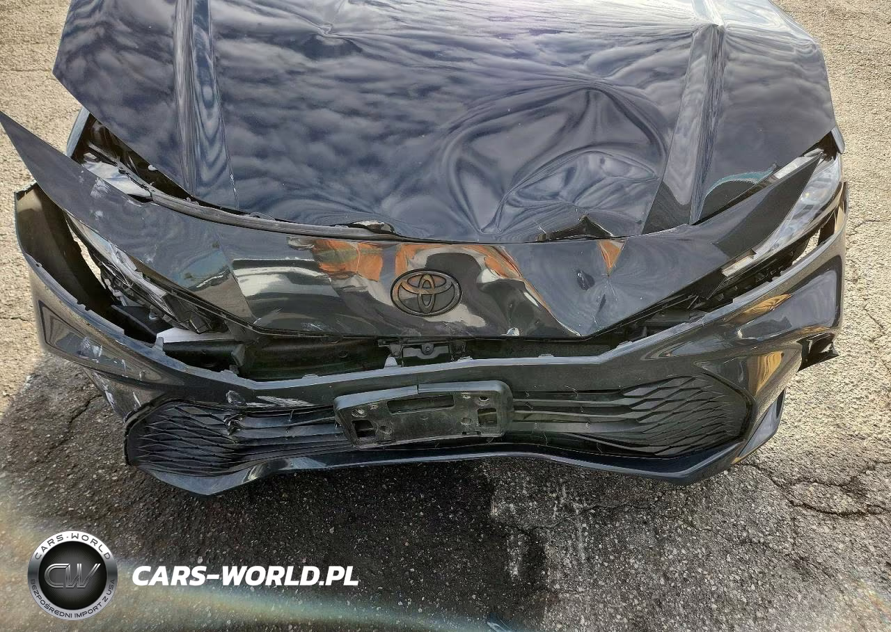 2025 Toyota Camry Le VIN:4T1DAACK5SU093431 - 11