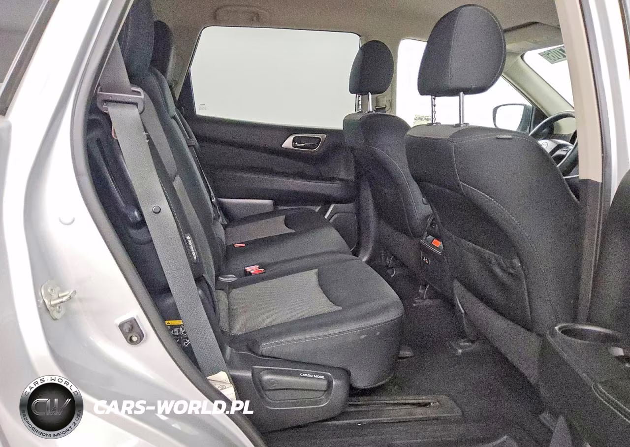2019 Nissan Pathfinder S VIN:5N1DR2MN9KC628774 - 11