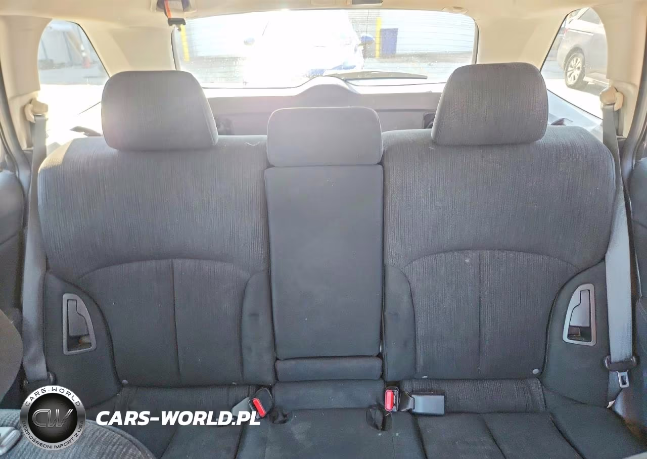 2014 Subaru Outback 2.5I Premium VIN:4S4BRCCC6E3203207 - 10