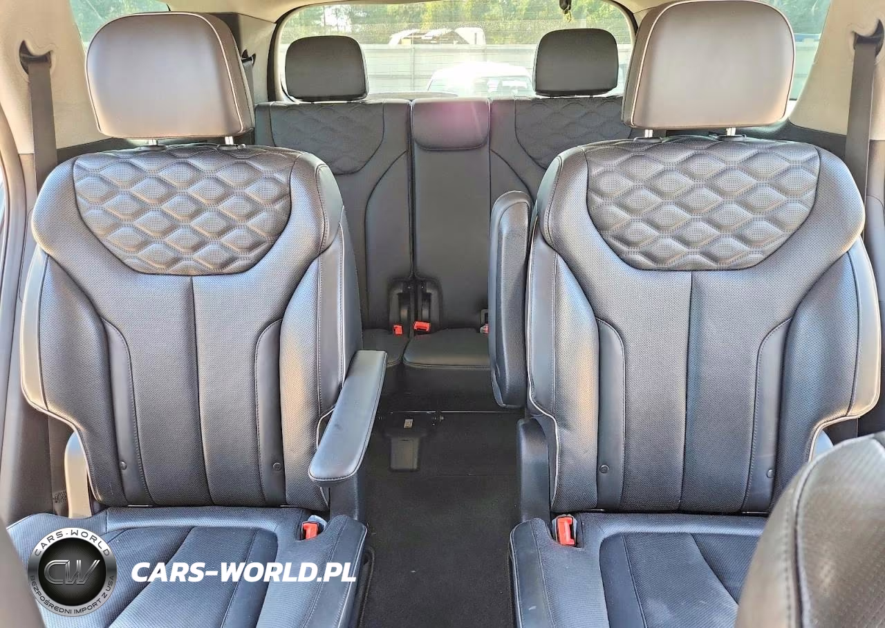 2021 Hyundai Palisade Limited VIN:KM8R5DHE1MU222914 - 10