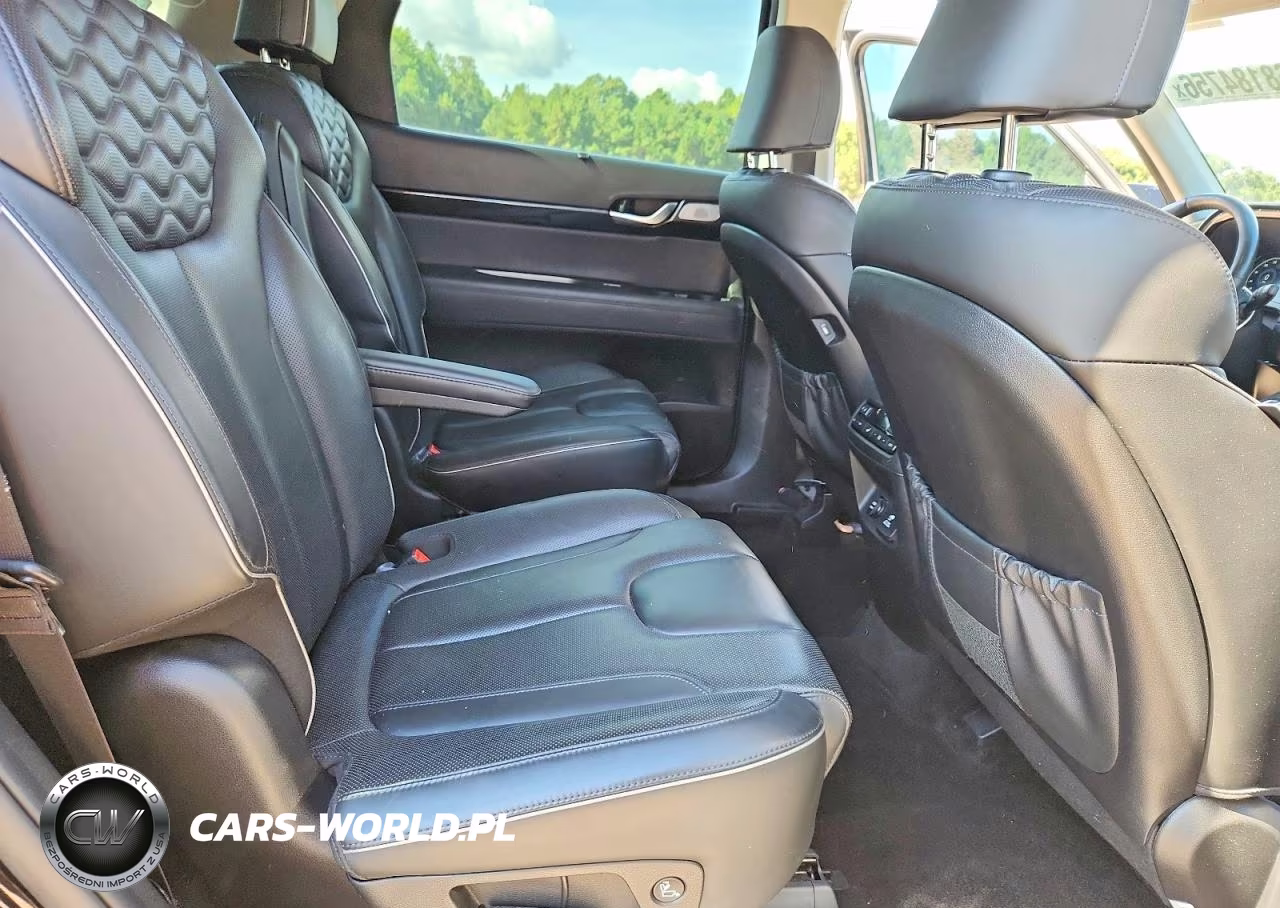 2021 Hyundai Palisade Limited VIN:KM8R5DHE1MU222914 - 11
