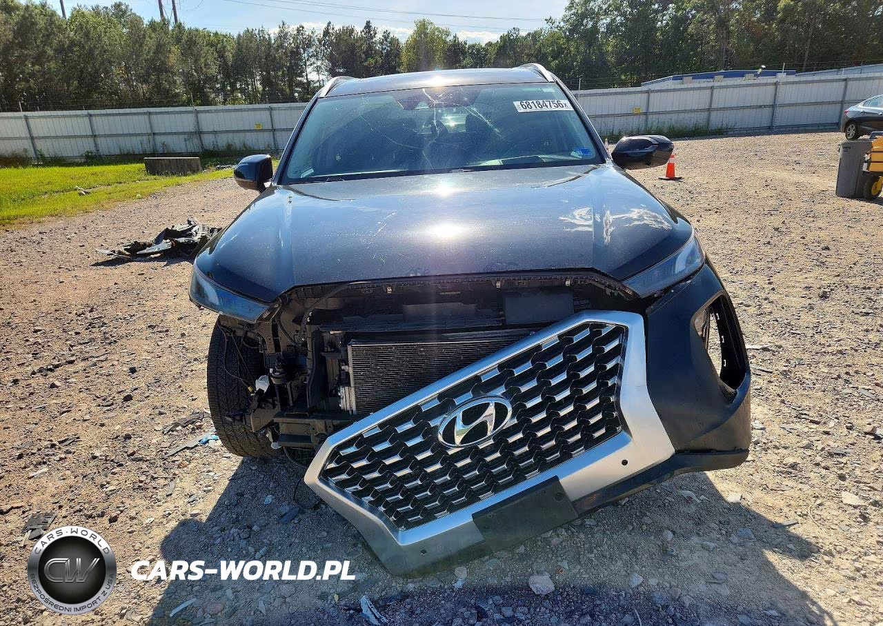 2021 Hyundai Palisade Limited VIN:KM8R5DHE1MU222914 - 5