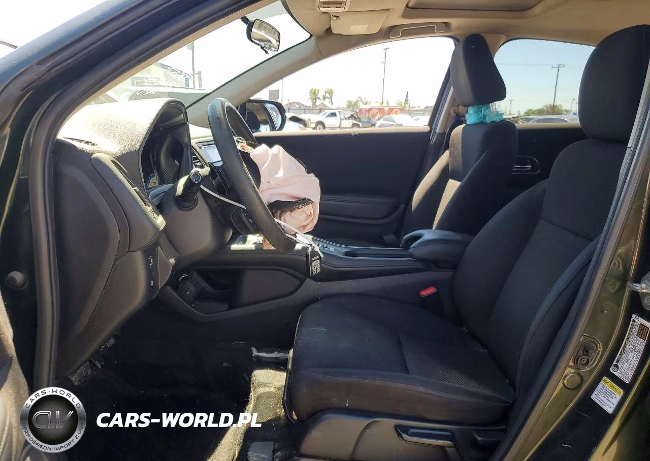 2016 Honda Hr-V Ex VIN:3CZRU5H53GM718538 - 7
