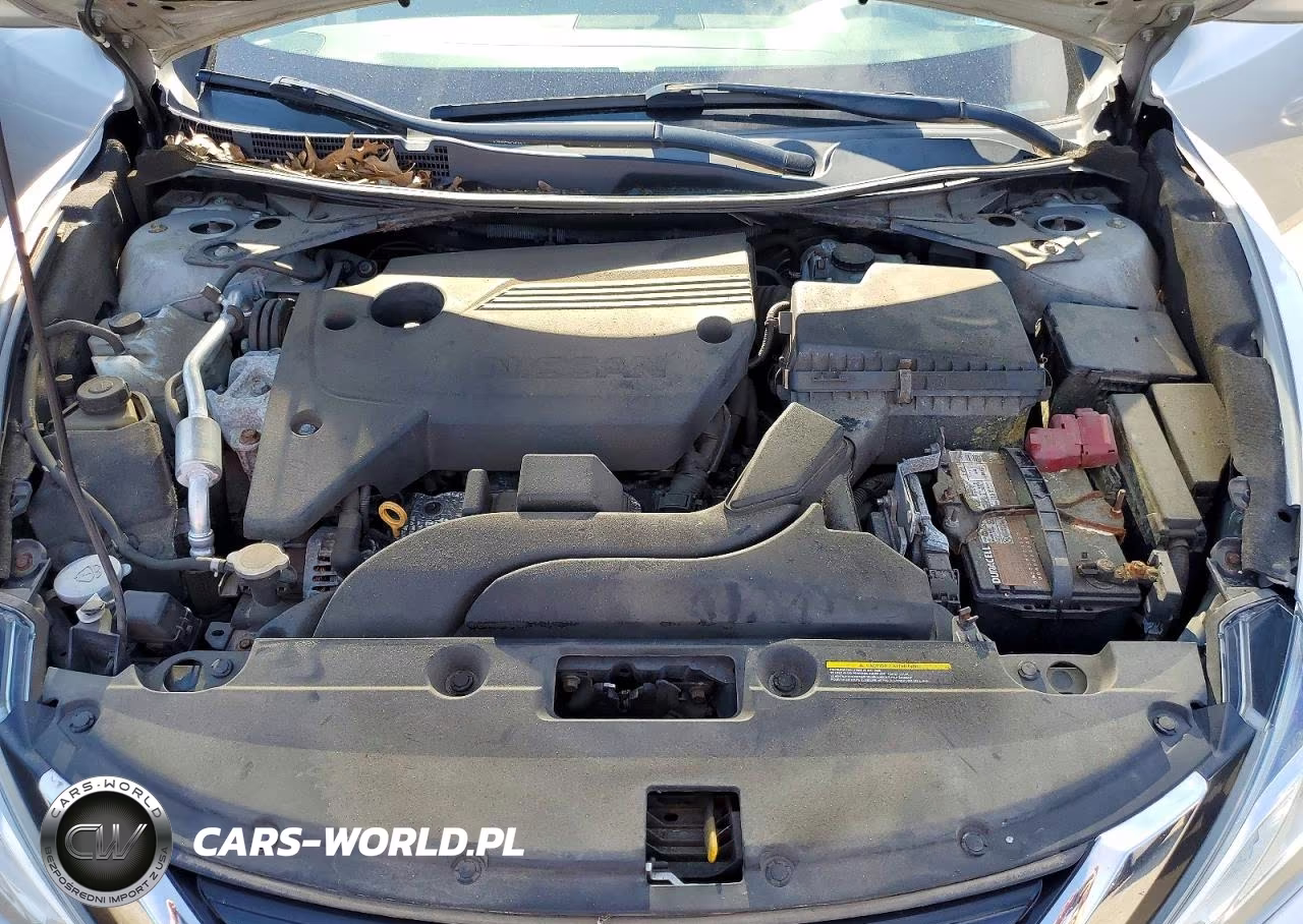 2018 Nissan Altima 2.5 Sv VIN:1N4AL3AP7JC270471 - 11